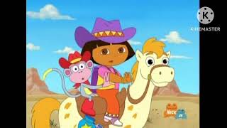 Pinto, The Pony Express Alternative Ending