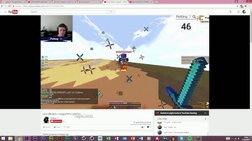 KID CHEATS AGAINST STIMPY WHILE LIVESTREAMING (Tewkz (new channel)/p0ttinq EXPOSED) - BANNED LIVE