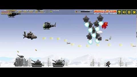 Apache Overkill - Flash Game - Casual Gameplay