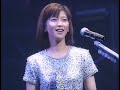 CHISATO MORITAKA 1996 [DO THE BEST] AT YOKOHAMA ARENA / 夏の日 (4K)