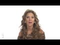 Miss Universe 2012 VDO Get To Know Miss Universe Colombia Daniella Álvarez