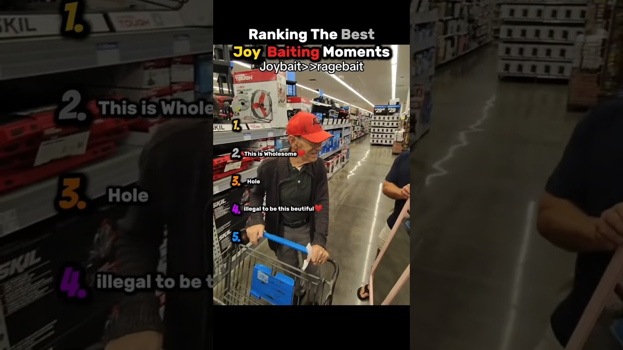 Ranking The Best Joy Baiting Moments 