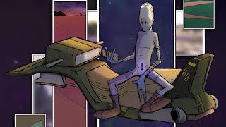 Process video of my Deviant Art Radical Racer Submission: ZRO