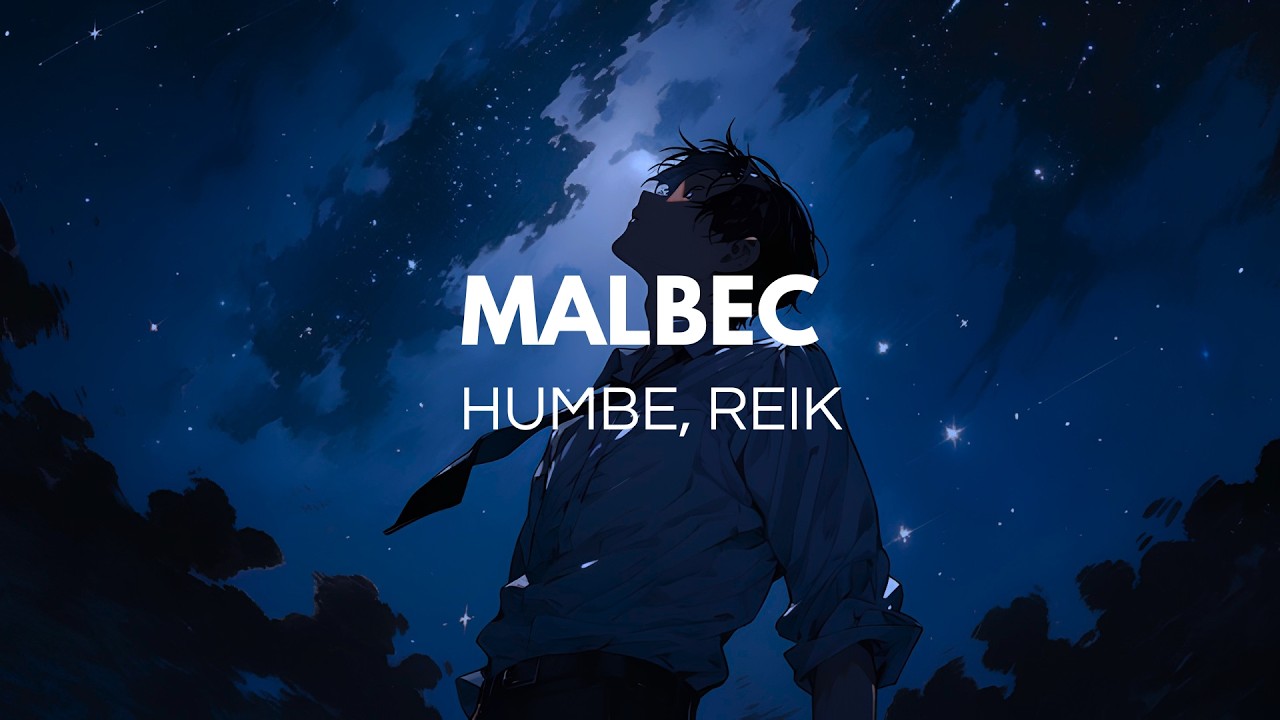 Humbe, Reik - Malbec (Letra)