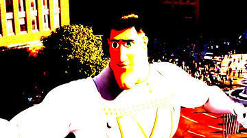 Metroman shits himself