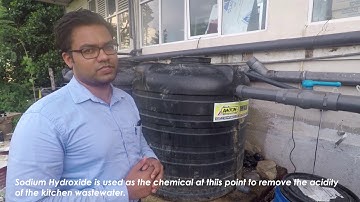 Making wrong decisions right - A Wastewater Treatment Example