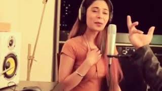 Hum Labon Se Keh Na Paye 😍 Romantic Mashup Status 😎 By Actress Sara Khan & Stebin