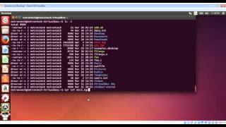 Using Tar to Compress and decompress Files and Directories In Linux
