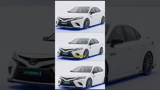 Experience the all-new 2025 Toyota Camry White, the perfect blend of style, technology