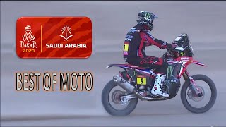 DAKAR 2020 ‖ BEST OF MOTO | LO MEJOR DE MOTOS