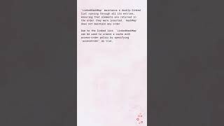 OS1514 java collections framework 2