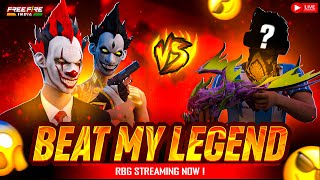 నాకు Spray Players కావాలి Minimum 1v2 to beat⚡😈 FF live telugu #freefire