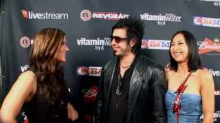 Badbeat 10 Rob Math Red Carpet Interview
