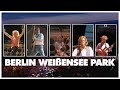Status quo  berlin weiensee park 17th june 1990 tv broadcast