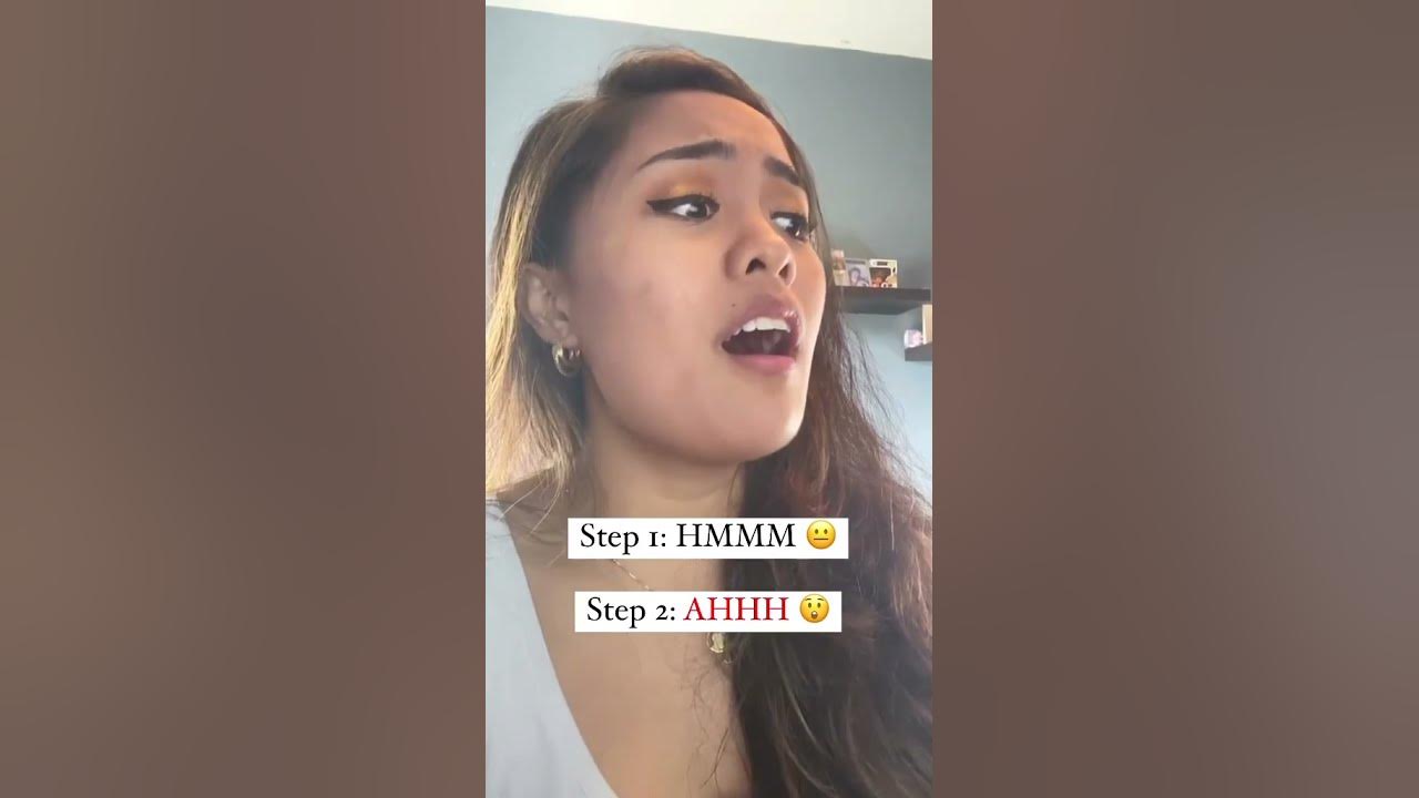 How to Find Your Natural Singing Tone in Seconds! 😳