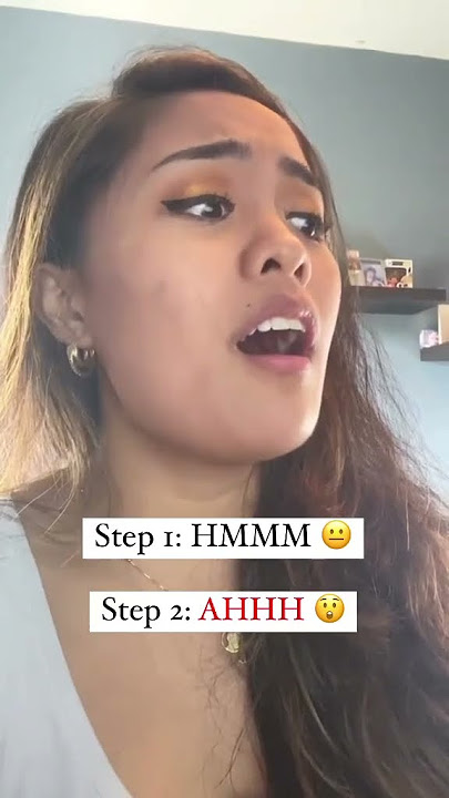 How to Find Your Natural Singing Tone in Seconds! 😳