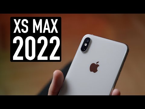 Видео: Насколько хороша камера iPhone XS Max?