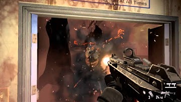 FEAR 3 Walkthrough Part 10 - Interval 03: Store Let