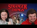 Stranger things season 1  the best season