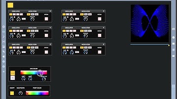 Maxwell Work In Progress video