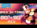 Selectah richie  back in times 80s  90s mix