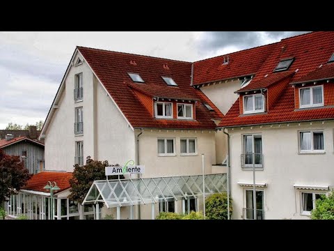 Hotel Ambiente Walldorf, Walldorf, Germany