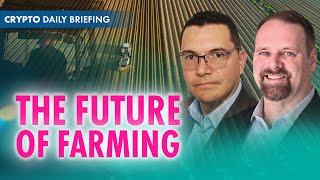 Why Blockchain, AI Can Be a Fertile Farming Ground (Dimitra CEO)