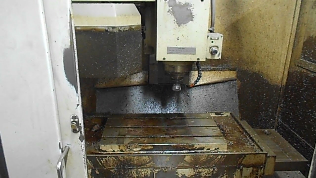 Excel 510 S/N ES 78950 Running