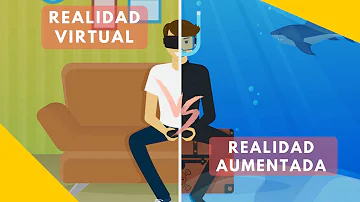 ¿Cuál es la función de los lentes de realidad virtual?