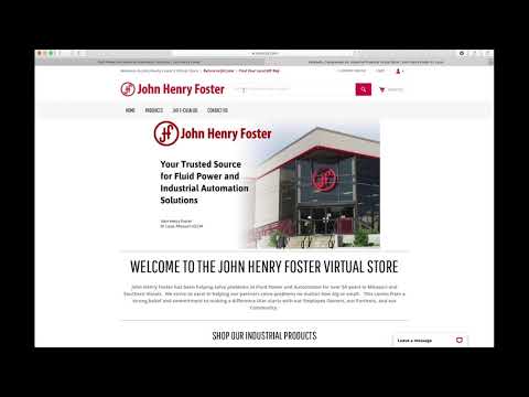 Introducing the JHF Portal