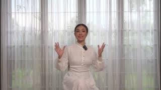 (Behind The Scene) MV Melitha Sidabutar - Luka Cintaku