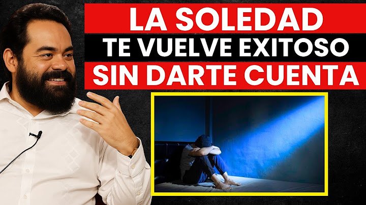 Cómo la SOLEDAD te lleva al ÉXITO sin que te des cuenta   JACOBO GRINBERG
