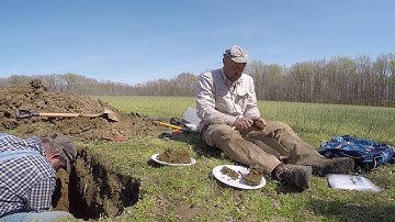 GoPro - NRCS Soil Sampling in Annapolis, MD with Mark