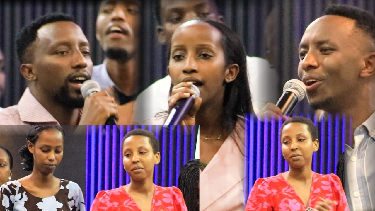Woow🥰HEALING WORSHIP MINISTRY mbega URUKUNDO💞beretswe /byari umunezero