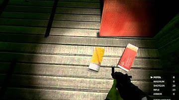 Zombie Panic Source Gameplay Part 2