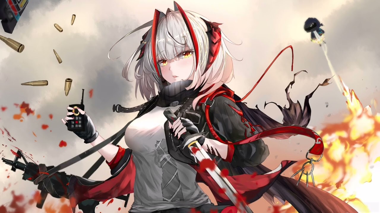 Nightcore - Выживу | LASCALA