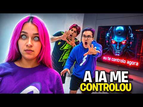 I LET AN AI CONTROL MY LIFE *I was tricked