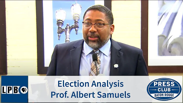Election Analysis |  Prof. Albert Samuels | 11/18/...