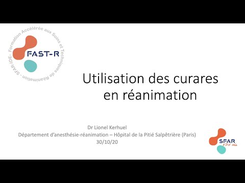 Vidéo: >> Curare - Propriétés Utiles Et Utilisation Du Curare, Contre-indications