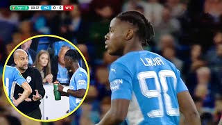 Roméo Lavia ONLY Start for Man City | LIVERPOOL TARGET | 17 Years Old 🇧🇪