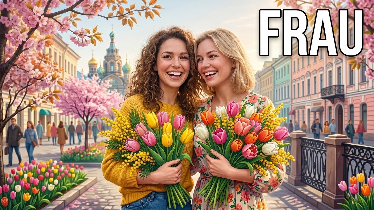 Женский день в России, новости по нефти, задержки поездов и жизнь в Сибири | Новости