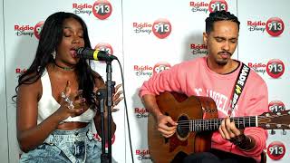 Download Lagu Iza - Mó Paz (Acústico Rádio Disney) MP3