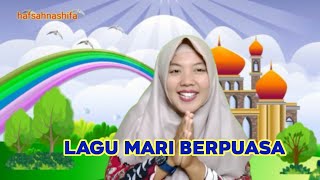 Download Lagu Lagu mari Berpuasa #hafsahnashifa  #pembelajaranpaud  #kreasipaud MP3