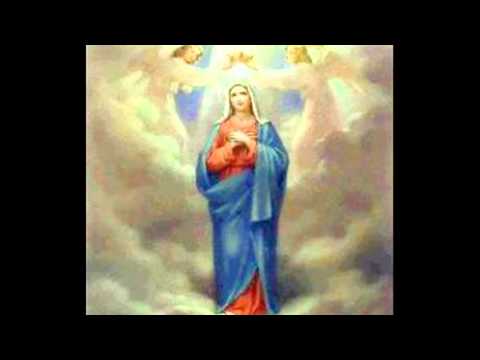 Virgen Maria audio con Los Mora Arriaga