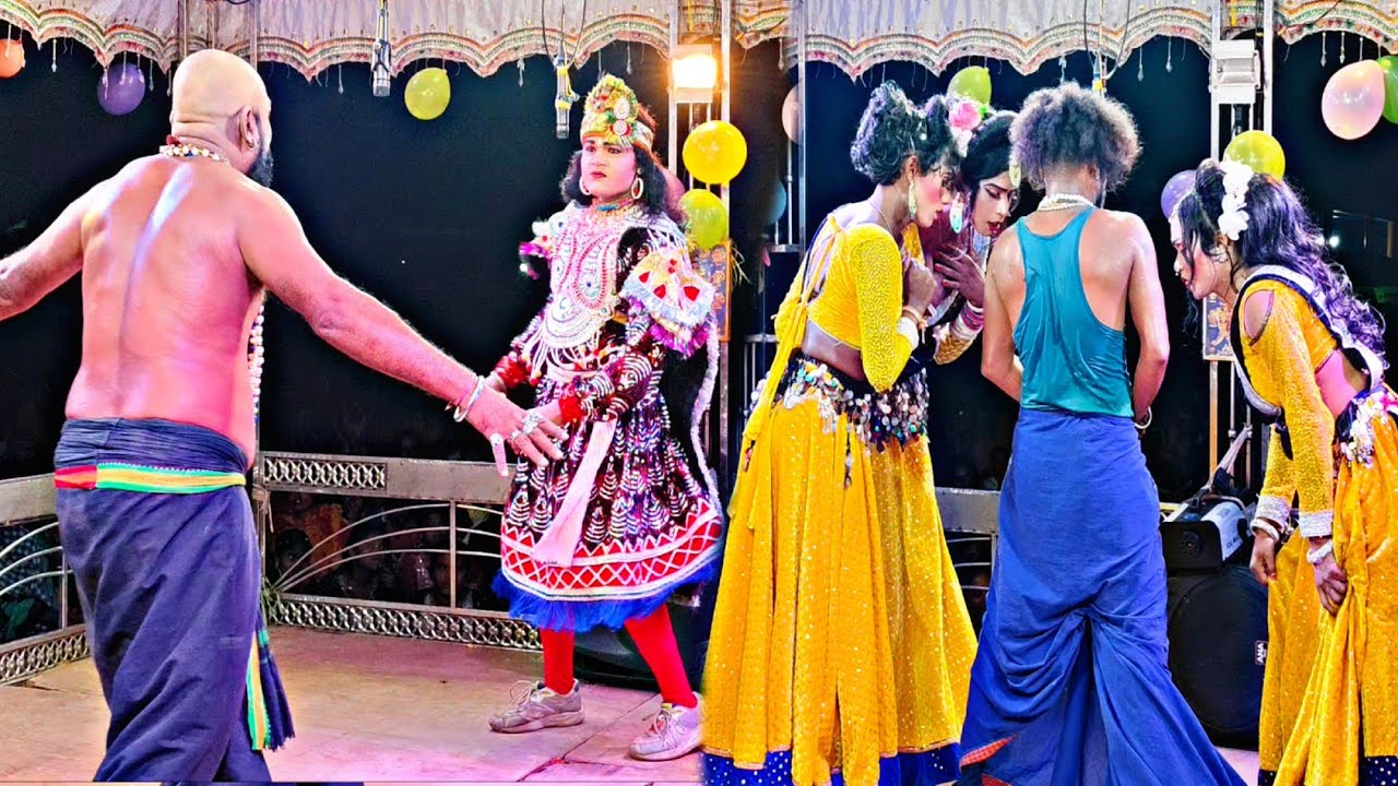 Most popular comedy pratappur natak 🌿🥰 jata patra comedy video #akkalakar143 