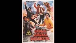 Lata Mangeshkar - Gangaa Aaja