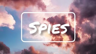 Video thumbnail of ""Spies" - Original song by Chewiecatt"