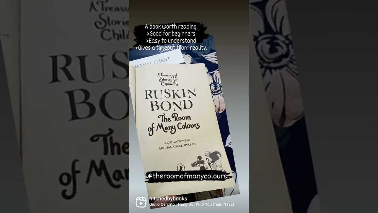 The room of many colours by 