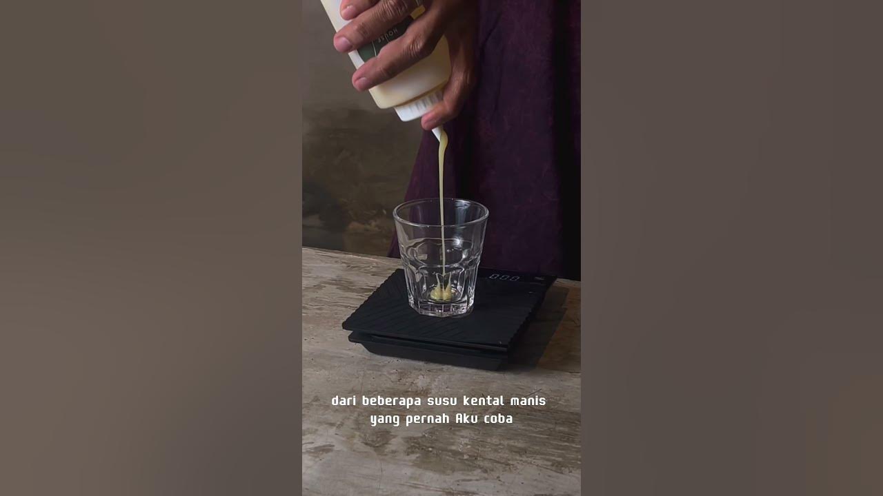 Resep Rahasia Kopi Susu Tubruk Resep Rahasia Kopi Susu Tubruk