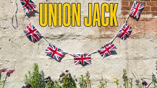 UnionJack Flags 🇬🇧 | VE Day & Royal Celebrations | Union Jack Bunting in Style